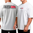 Camiseta Oversized Shap Life Jiu Jitsu Bar - 3834