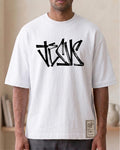Camiseta Oversized Shap Life Jesus - 3972