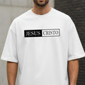 Camiseta Oversized Shap Life Jesus - 3980