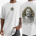 Camiseta Shap Life Oversized Statue War - 3742