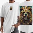 Camiseta Shap Life Oversized Bear - 3689