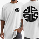 Camiseta Oversized Shap Life Jesus - 3767