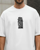 Camiseta Oversized Shap Life Jesus - 3973
