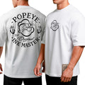 Camiseta Oversized Shap Life Popeye - 3841