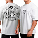 Camiseta Oversized Shap Life Popeye - 3841