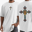 Camiseta Shap Life Oversized Cruz - 3688