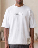 Camiseta Oversized Shap Life Somos A Geração - 3975