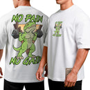 Camiseta Oversized Shap Life Dino Gain - 3849