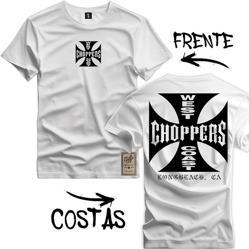 Camiseta Shap Life West Coast Choppers - 3784