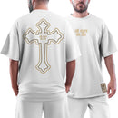 Camiseta Oversized Shap Life All Ees On Me - 3786