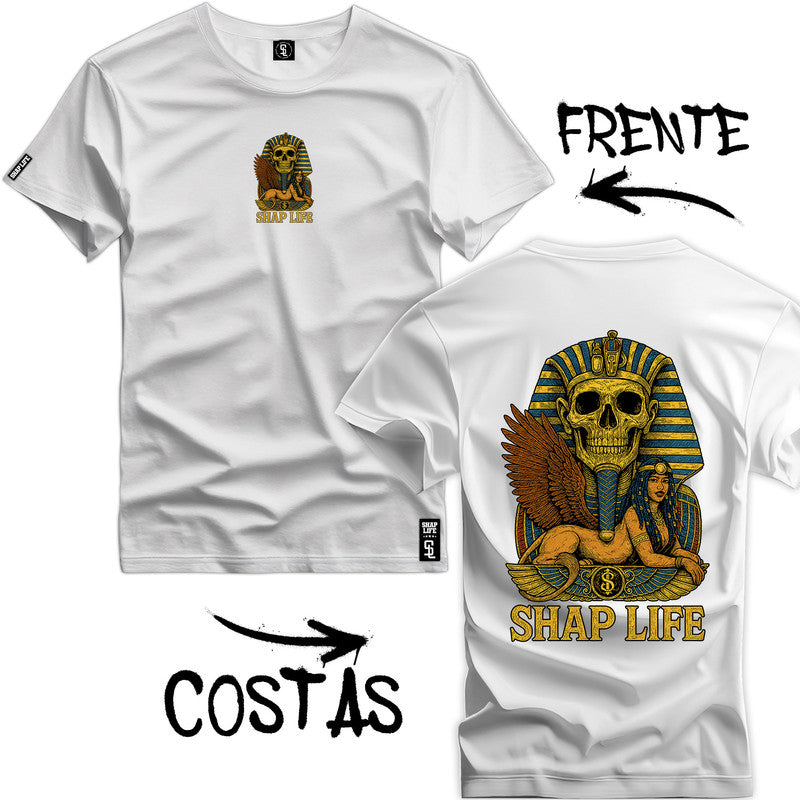 Camiseta Shap Life Faraó - 3745