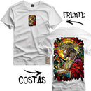 Camiseta Coleção Wide Reflexo de Fé - 3684