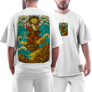 Camiseta Shap Life Oversized Moisés Mar Vermelho - 3752