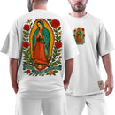 Camiseta Shap Life Oversized Nustra Senora de Guadalupe - 3751