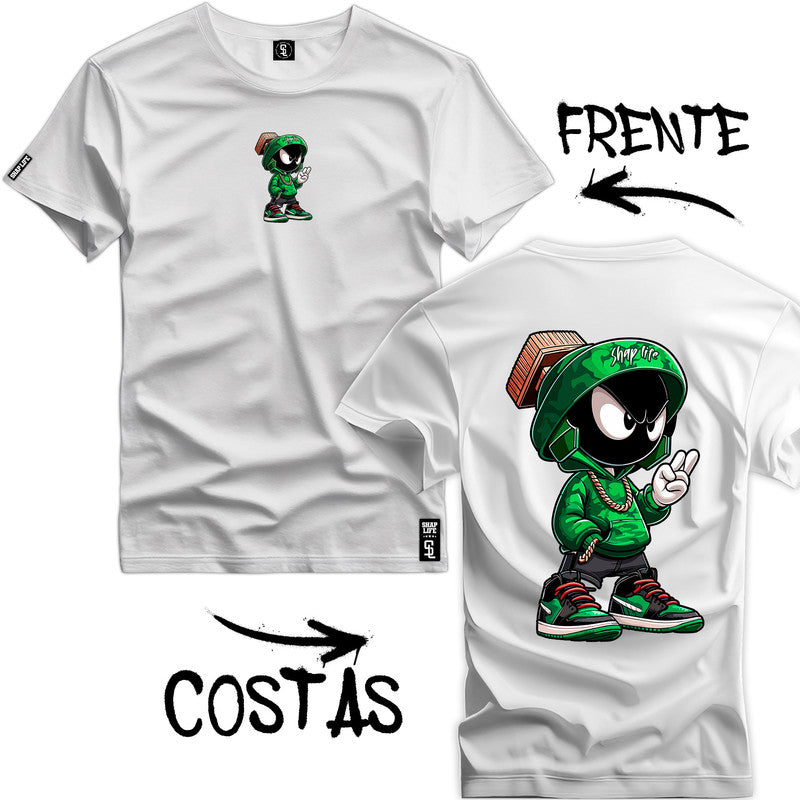 Camiseta Shap Life Bomberman - 3682