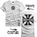 Camiseta Shap Life West Coast Choppers - 3784