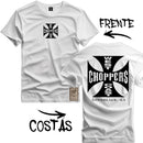 Camiseta Shap Life West Coast Choppers - 3784