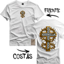 Camiseta Shap Life Cruz Cravejada - 3747