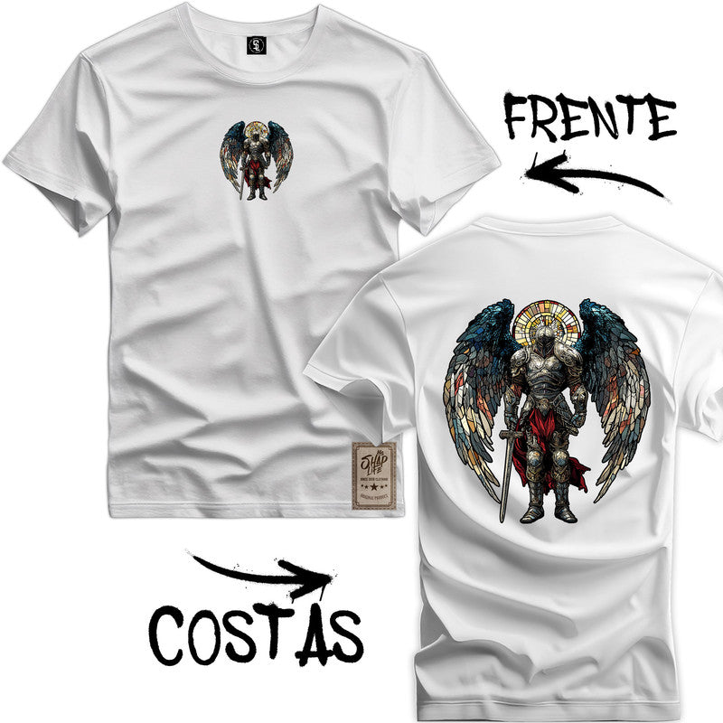 Camisetas Shap Life Christian A Asas da Proteção - 3720
