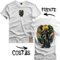 Camisetas Shap Life Christian Proteção Celestial - 3721