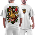 Camiseta Shap Life Oversized O Fruto Proibido - 3736
