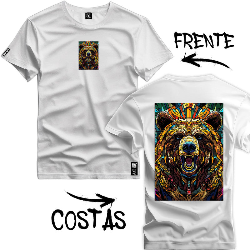 Camiseta Shap Life Bear - 3689