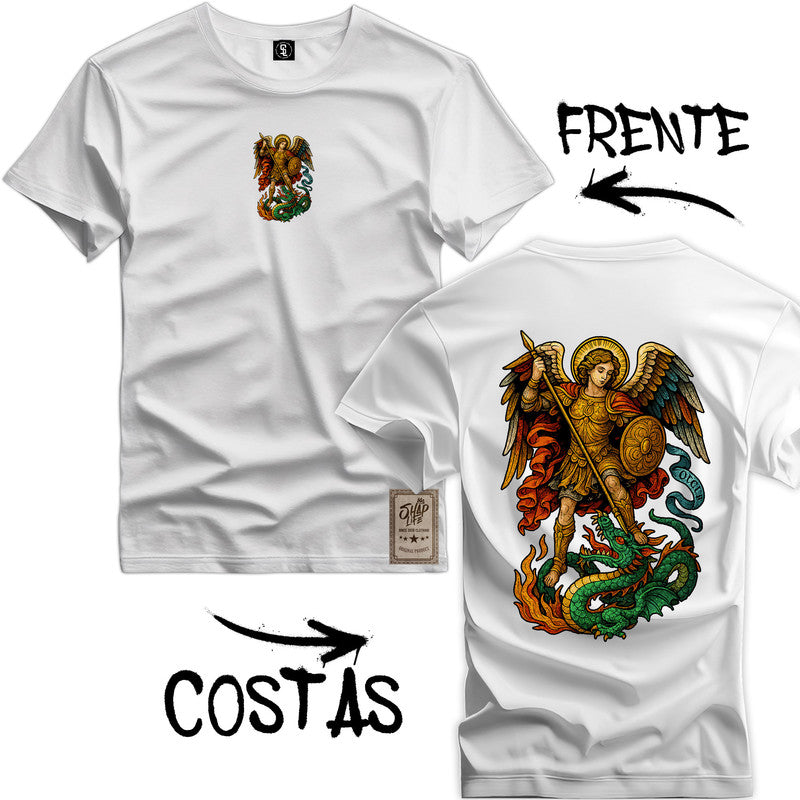 Camiseta Shap Life Arcanjo Miguel - 3753