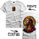 Camiseta Coleção Wide O Rosto da Misericórdia - 3685