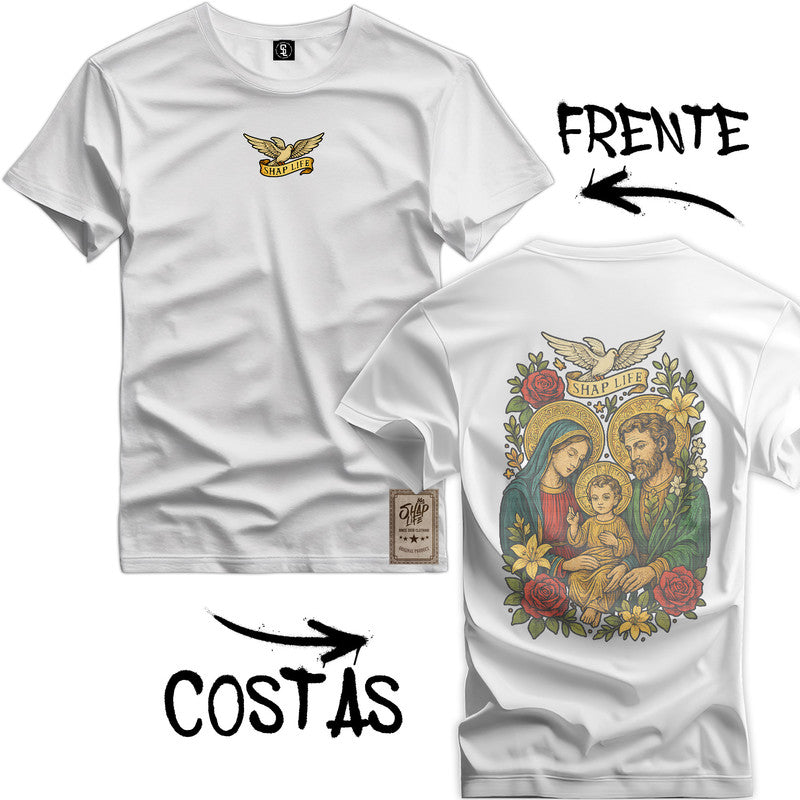 Camiseta Shap Life Sagrada Família Halftone - 3750