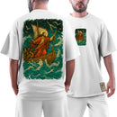 Camiseta Shap Life Oversized Cristo na Tempestade - 3733