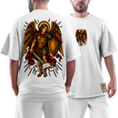 Camiseta Shap Life Oversized Anjo da Guarda - 3739