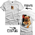 Camiseta Shap Life Pug Shap Life Style - 3734