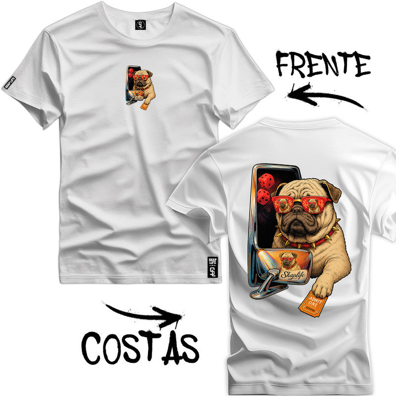 Camiseta Shap Life Pug Shap Life Style - 3734