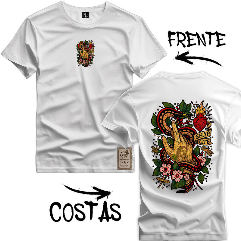 Camiseta Shap Life O Fruto Proibido - 3736