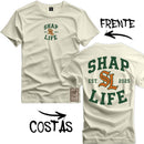 Camiseta Shap Life Old School Blue - 3779