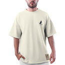 Camiseta Oversized Shap Life Peito Bird - 3780