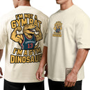 Camiseta Oversized Shap Life Dinosaur - 3854