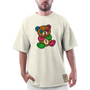 Camiseta Oversized Shap Life Color Bear - 3781