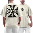 Camiseta Oversized Shap Life West Coast Choppers - 3784