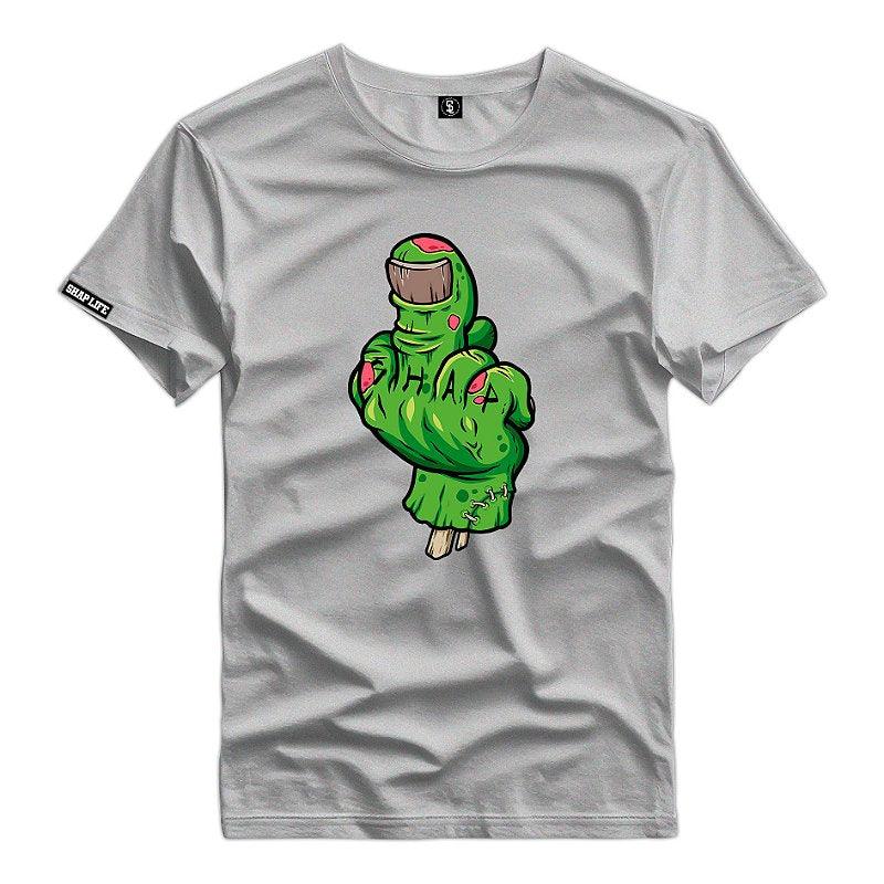 Camiseta Shap Life Finger Zombie - 3260