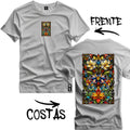 Camiseta Shap Life Flowes - 3691