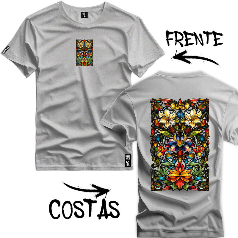 Camiseta Shap Life Flowes - 3691
