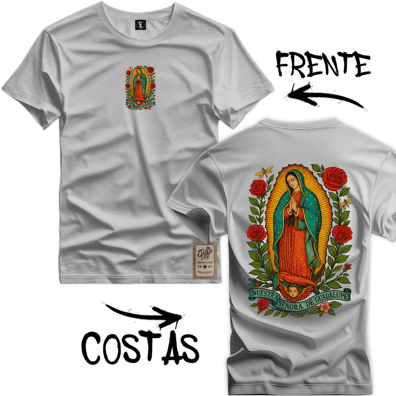 Camiseta Shap Life Nustra Senora de Guadalupe - 3751