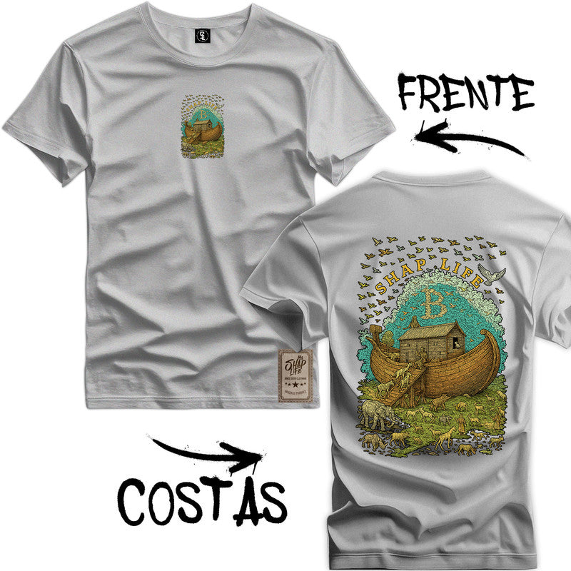 Camiseta Shap Life Arca de Noé - 3740