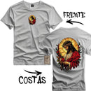 Camisetas Shap Life Christian Coração de Cristo - 3723