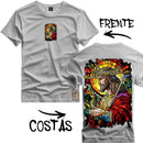 Camiseta Coleção Wide Reflexo de Fé - 3684