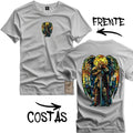 Camisetas Shap Life Christian Proteção Celestial - 3721