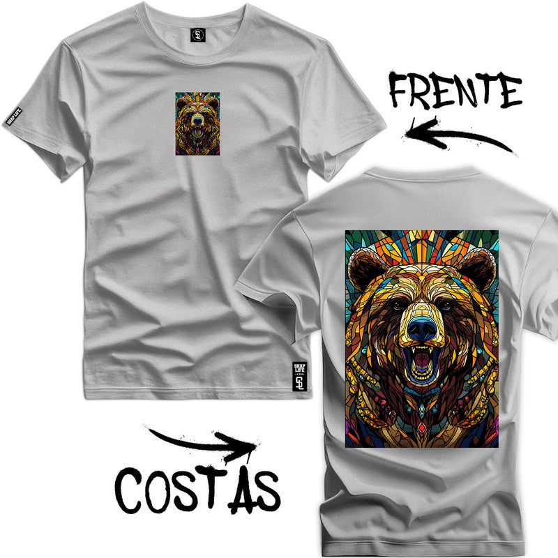 Camiseta Shap Life Bear - 3689