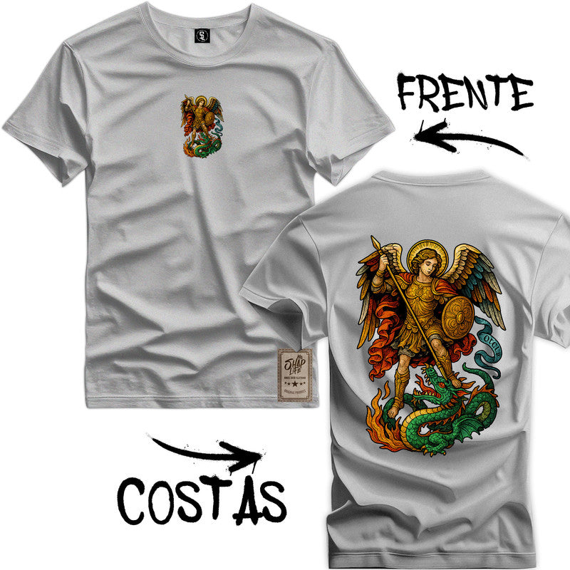 Camiseta Shap Life Arcanjo Miguel - 3753