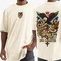 Camiseta Shap Life Oversized Águia Shap Life No Limits - 3738